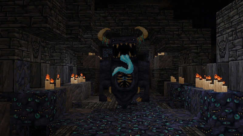 Ultra Horror Texture Pack Screenshot #3