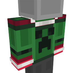 Holiday Creeper Hoodie Key Art