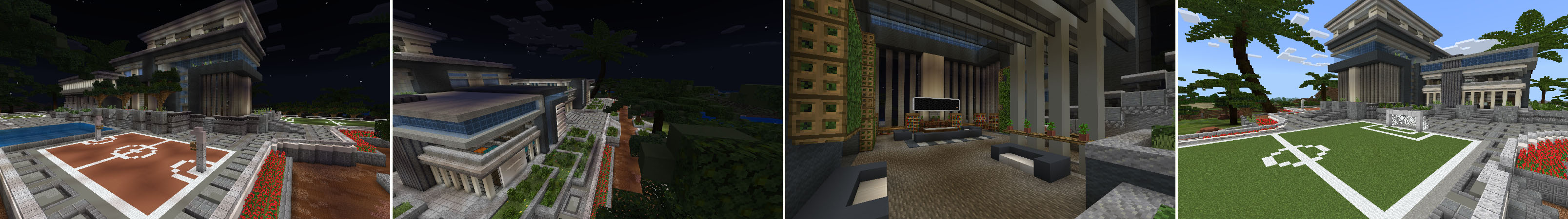 New Home Panorama