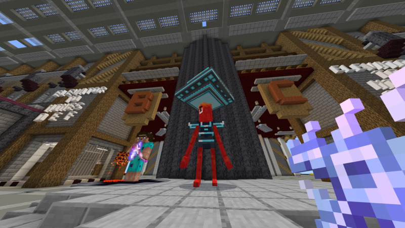 UFO Pickaxe Screenshot #4