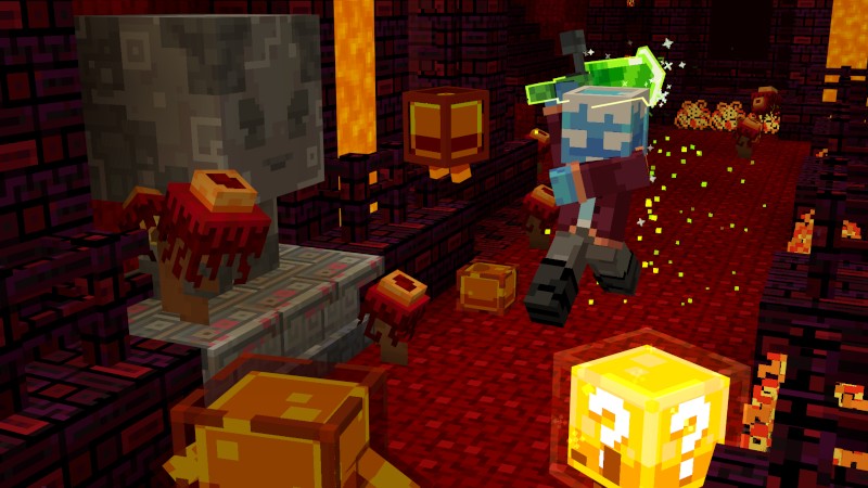 One Slime Block Adventure Screenshot #1