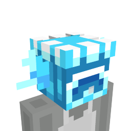 Ice Warden Head Key Art