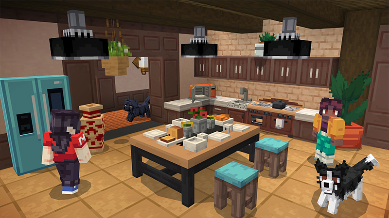 Millionaire Mansions Add-On Millionaire Mansions Add-On by Noxcrew