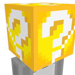 LUCKY BLOCK on the Minecraft Marketplace by Pickaxe Studios