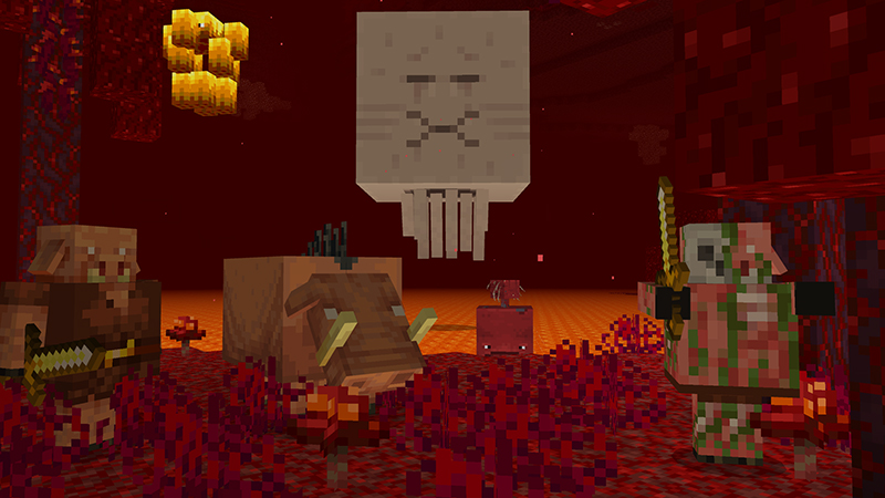 Thicc Mobs Add-On Thicc Mobs Add-On by ASCENT