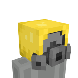 Gas Mask on the Minecraft Marketplace by Wonder