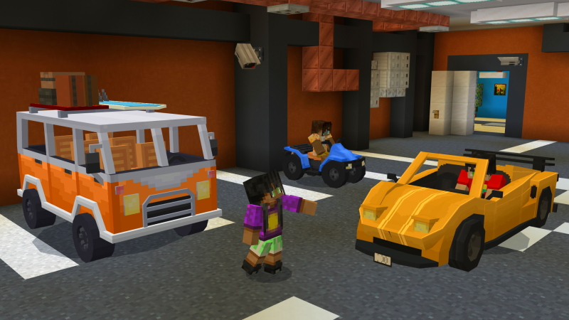 Summer Secret Bunker Screenshot #4