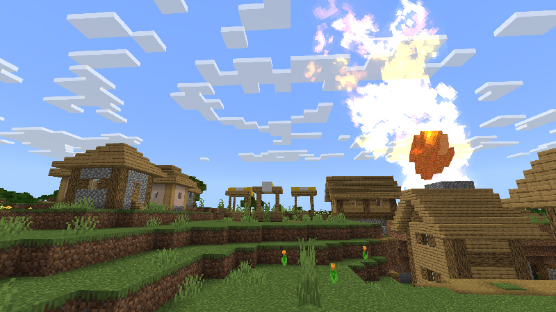 Natural Disasters Add-On Natural Disasters Add-On by ChewMingo