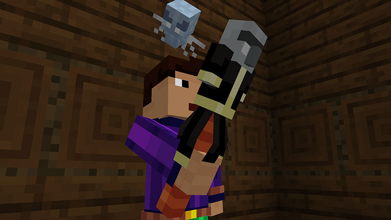 Mob Weapons 1.4 Add-On Mob Weapons 1.4 Add-On by Logdotzip