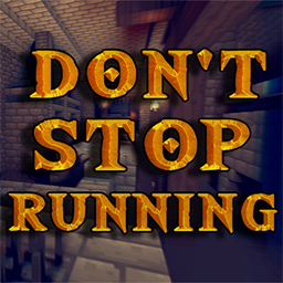 Don't Stop Running Pack Icon