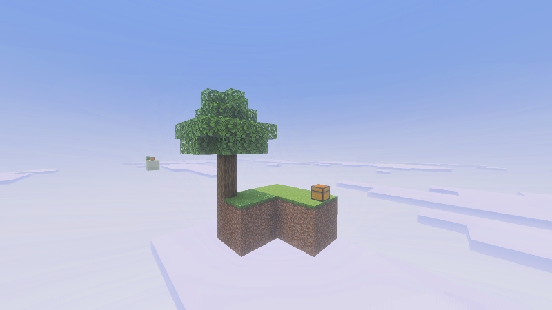 Skyblock Screenshot #1