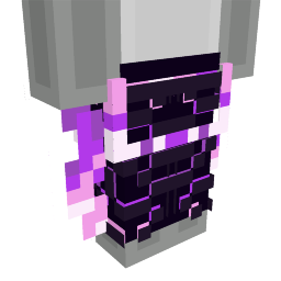 Purple Creeper Pants Key Art