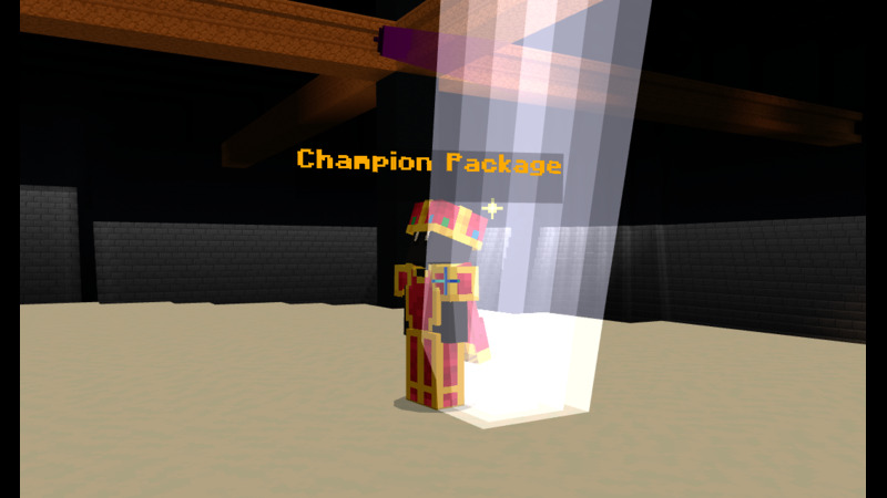 Spleef Rank Screenshot #3