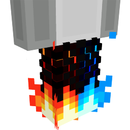 Split Fire Legs
