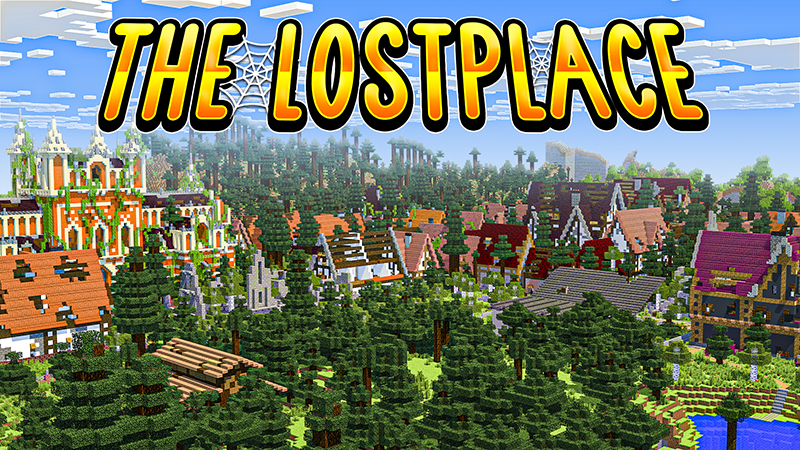 The Lostplace Key Art