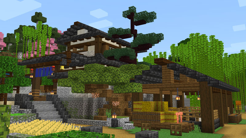 Sakura House Screenshot #2