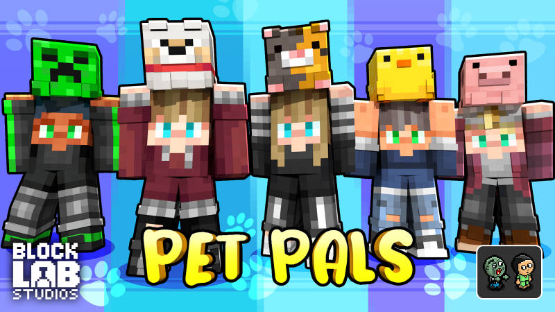 Pet Pals Key Art