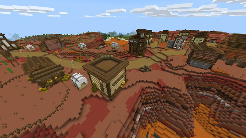 Wild West Wild West by MobBlocks