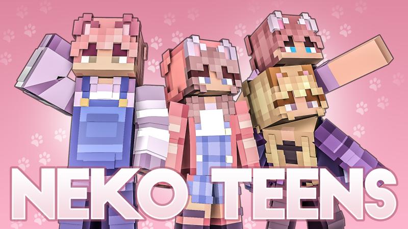 Neko Teens Key Art