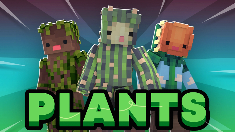 Plants Key Art