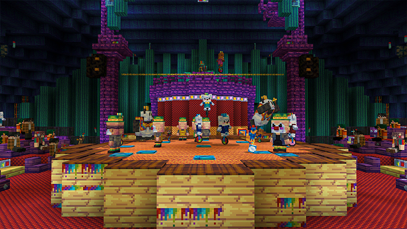 Circus Textures Screenshot #2