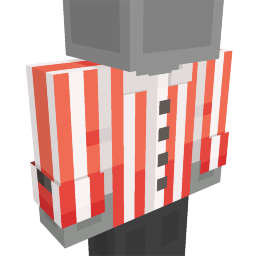 Striped Shirt on the Minecraft Marketplace by Entity Builds