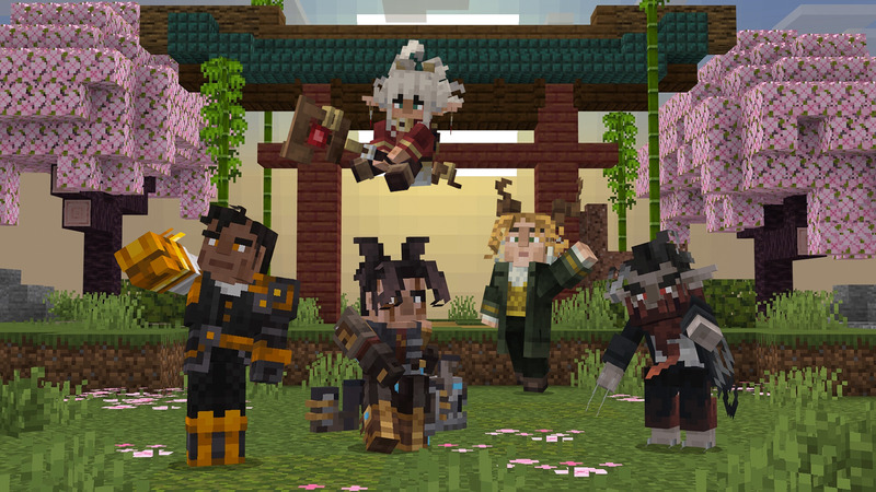 VILLAGERS++ Add-On 2.0 VILLAGERS++ Add-On 2.0 by Kubo Studios