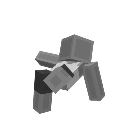 Floor Dance on the Minecraft Marketplace by Block Studios