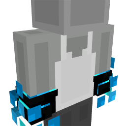 Neon Pixel Gloves Key Art