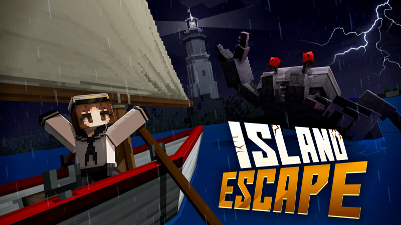 Island Escape Key Art