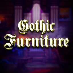 Gothic Furniture Pack Icon