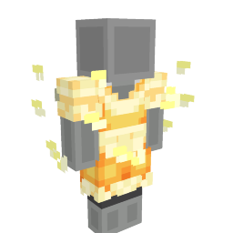 Yellow Anime Dress