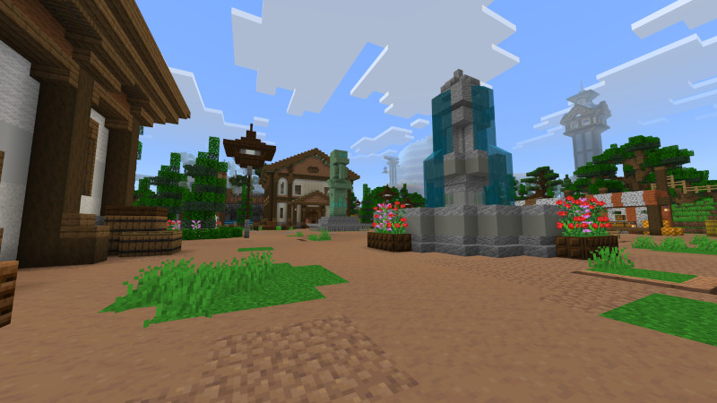 Perfect Starter Base! by Lua Studios