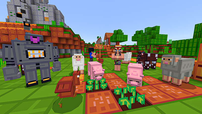 Minimalist Craft Screenshot #1