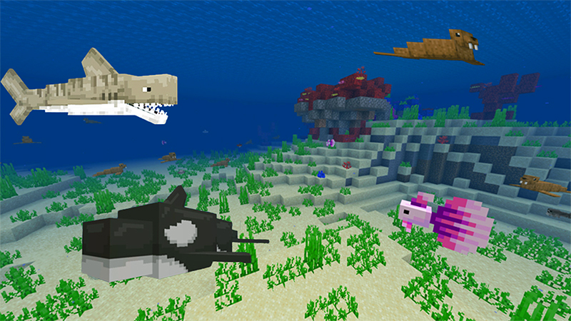 Ocean Expansion Add-On 3.0 Ocean Expansion Add-On 3.0 by Hourglass Studios