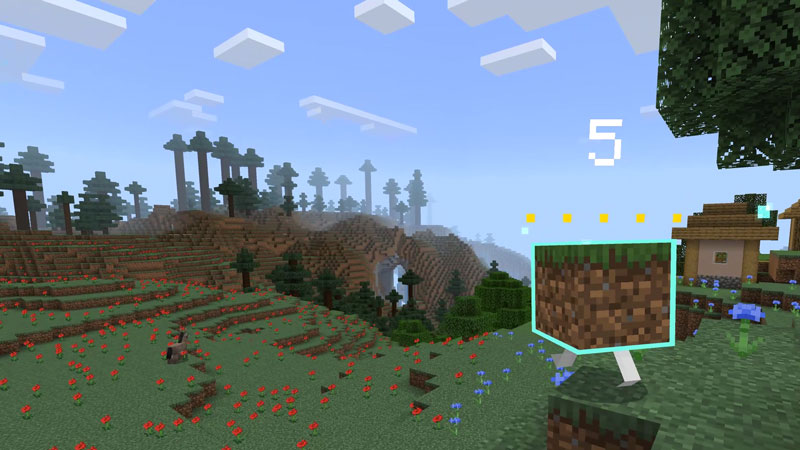 Magic Block Add-On Screenshot #5