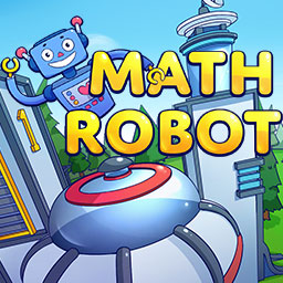 Math Robot Pack Icon