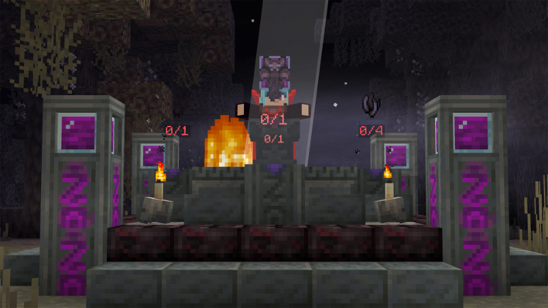 Vampire Biomes Add-On 1.0.0 Vampire Biomes Add-On 1.0.0 by Waypoint Studios