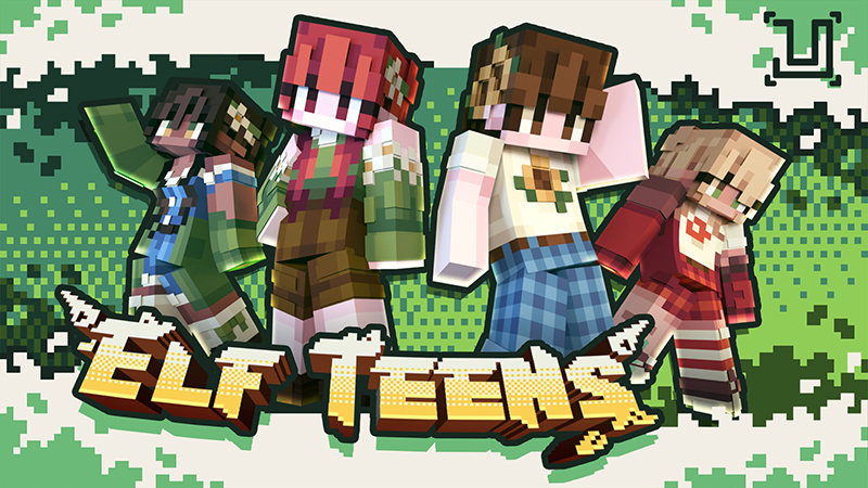 Elf Teens Key Art