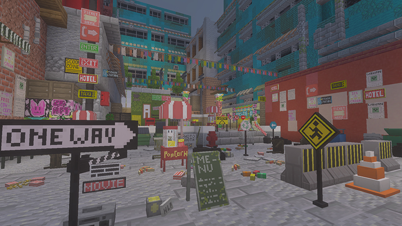 Street Build Set 2.0 by DeliSoft Studios