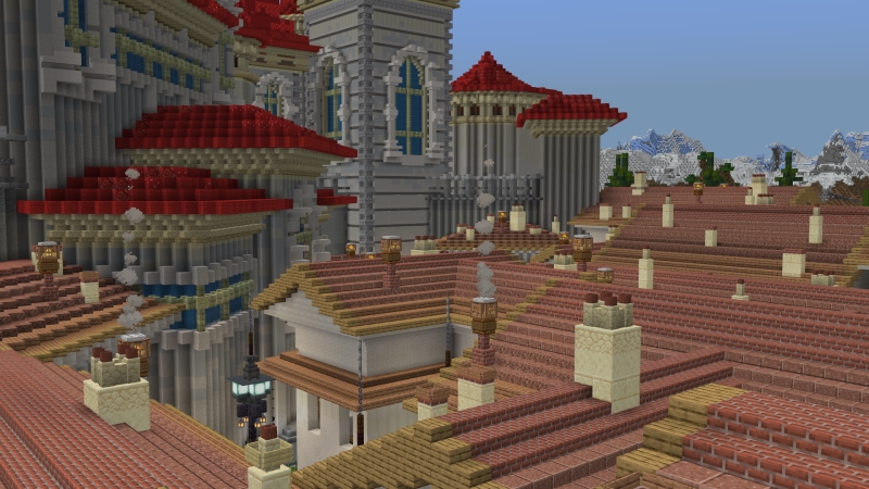 Medieval Castle Screenshot #1