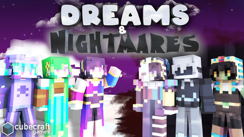 dream nightmare  Minecraft Skins