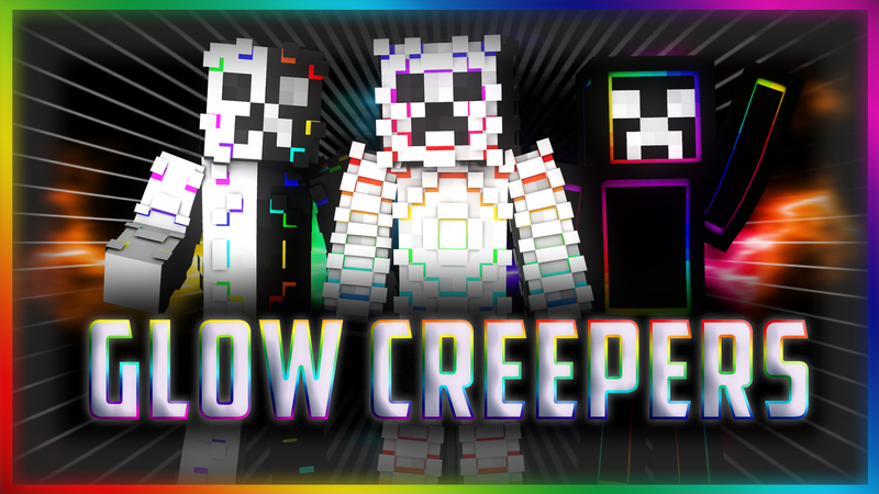 Glow Creepers Key Art