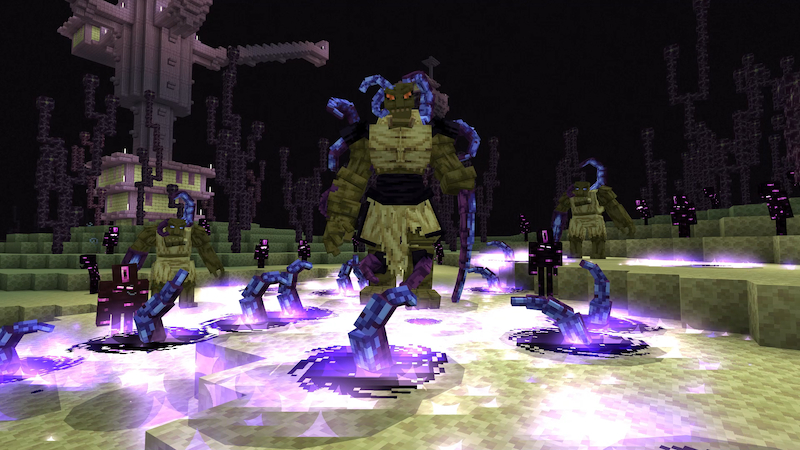 ZOMBIES Add-On Screenshot #2