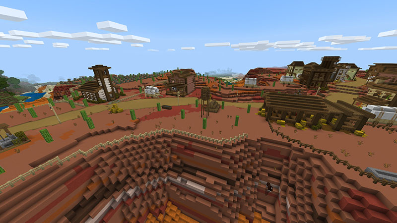 Wild West Wild West by MobBlocks