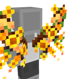 Sunflower Wings