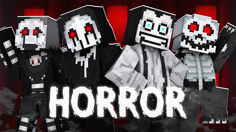 Horror on the Minecraft Marketplace by 2-Tail Productions