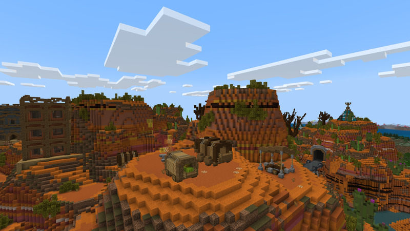 Goldwagon Canyon screenshot 6