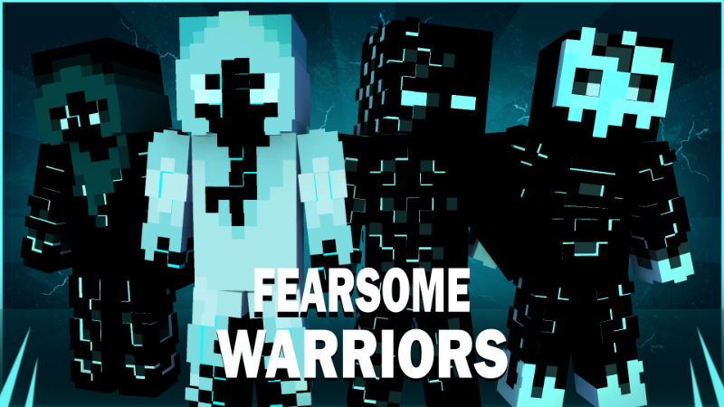 Fearsome Warriors Key Art