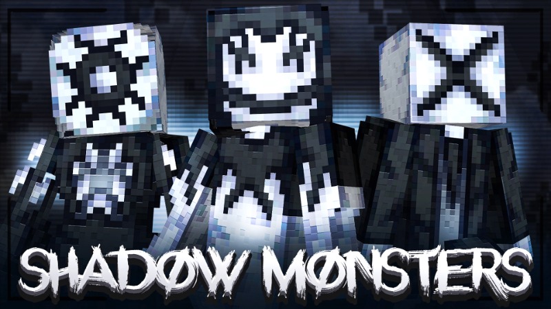 SHADOW MONSTERS Key Art